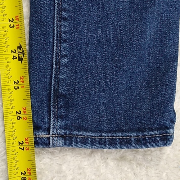 Lucky Brand Lolita Skinny Jeans size 6/28 - Picture 11 of 15